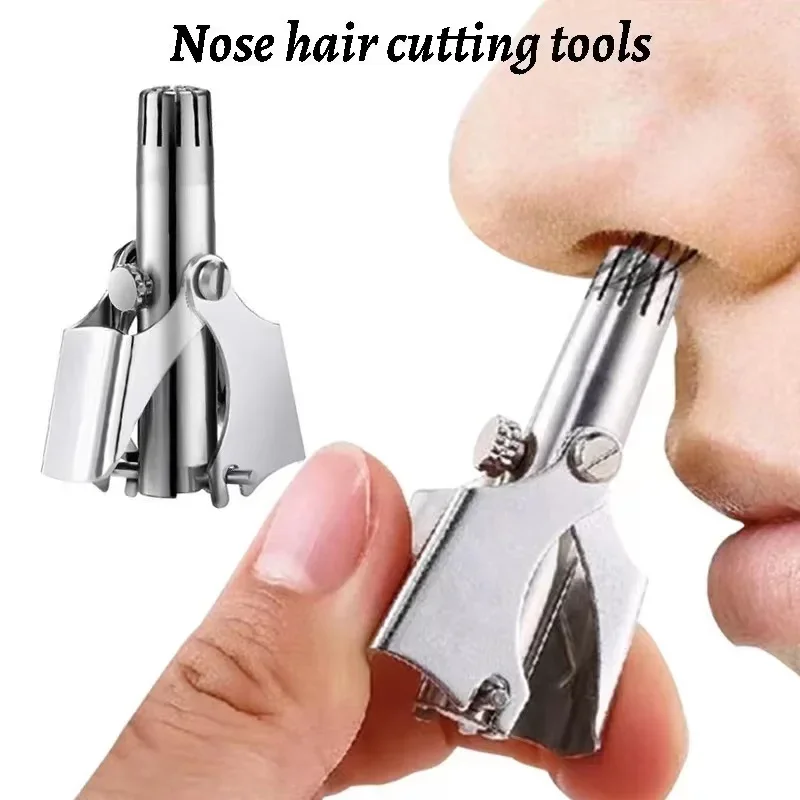 Home One Bathroom Accessories - Nose Hair Trimmer Bathroom Supplies Men