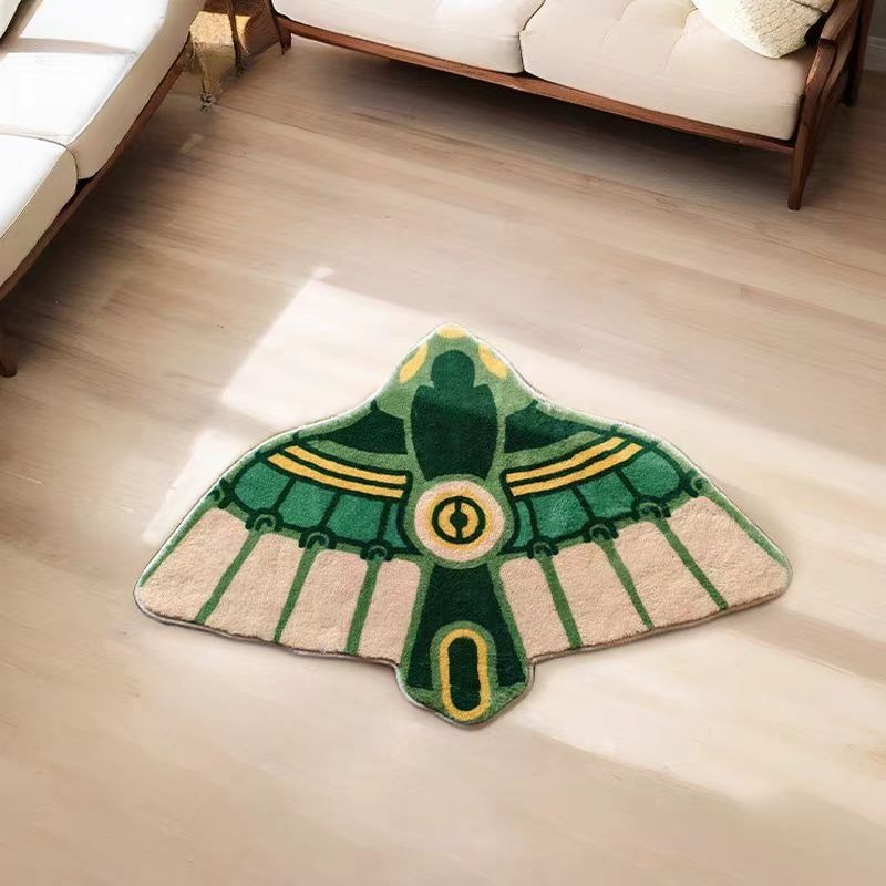 Non Slip Bath Mat - Anime Bath Mat Zelda Kingdom Carpets