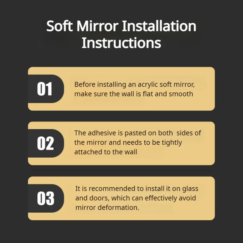 Mirror wall stickers home full - đánh giá và giá Home Bathroom Fittings