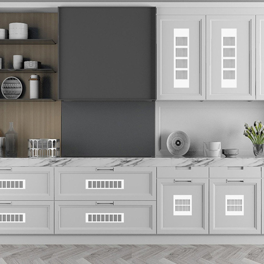 60mm Aluminium Rectangular Cab - đánh giá và giá Home Bathroom Ventilation