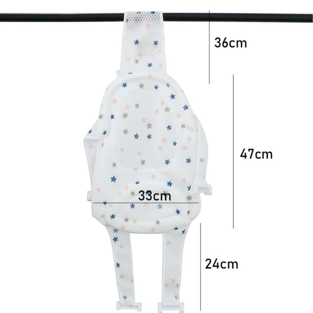 Safe Non-slip Newborn Baby Tub - đánh giá và giá Non Slip Bath Mat