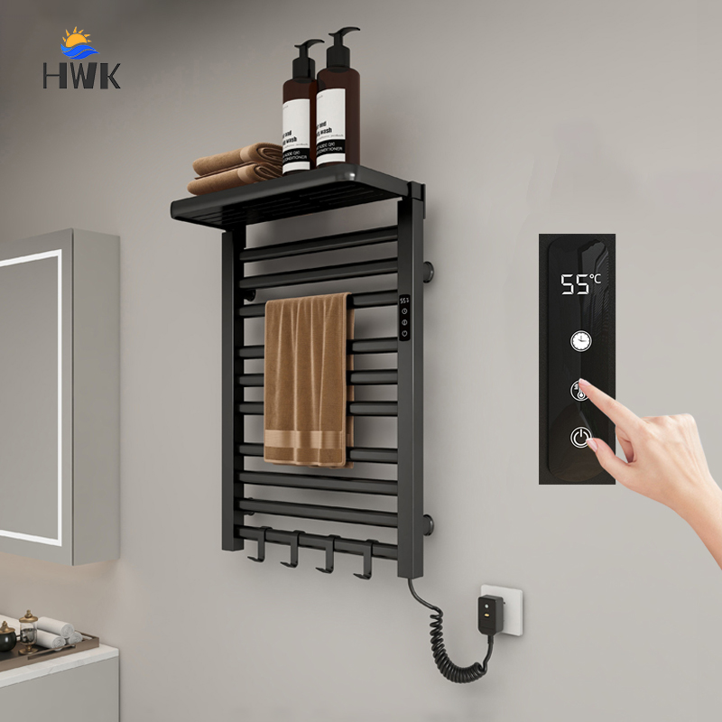 Bathroom Electric Heated Towel - đánh giá và giá Towel Warmer Electric
