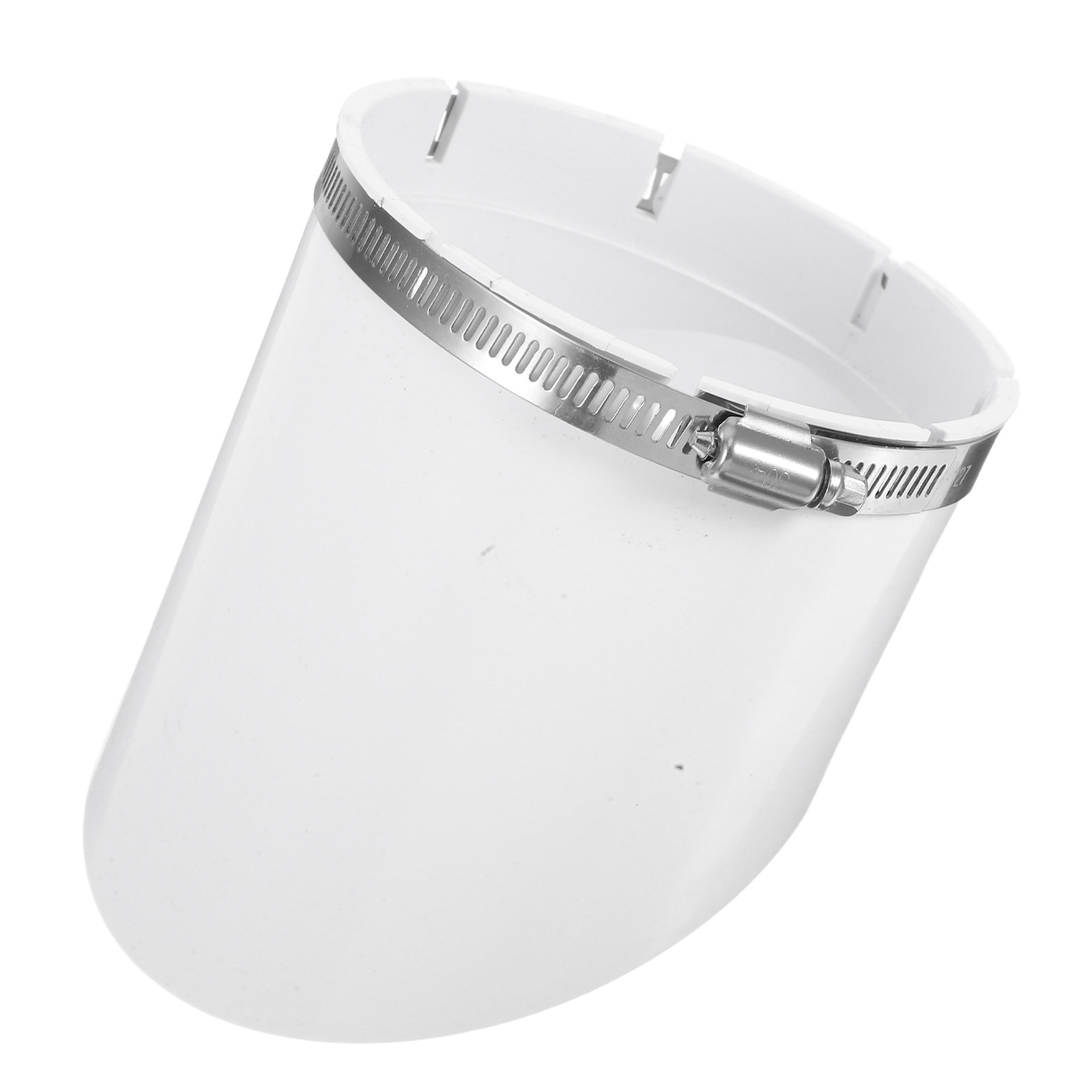 One-Way Pipe Check Valve White - đánh giá và giá Home One Bathroom Accessories