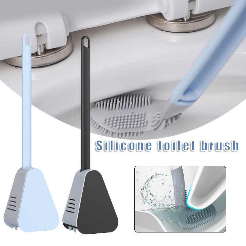 Golf Long Handled Silicone Toi - đánh giá và giá Home Bathroom Cleaning Kit