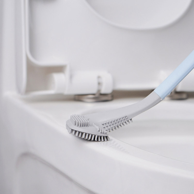 Golf Long Handled Silicone Toi - đánh giá và giá Home Bathroom Cleaning Kit