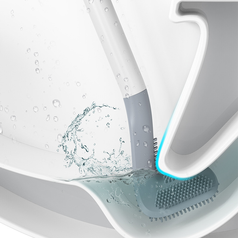 Golf Long Handled Silicone Toi - đánh giá và giá Home Bathroom Cleaning Kit