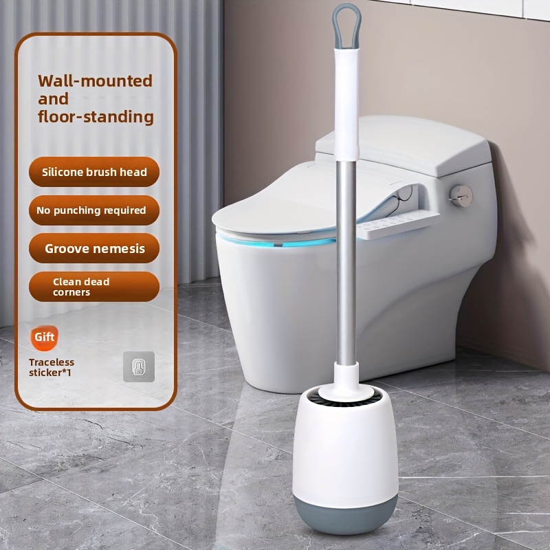 ​Multi-Functional Ventilated T - đánh giá và giá Home Bathroom Cleaning Kit
