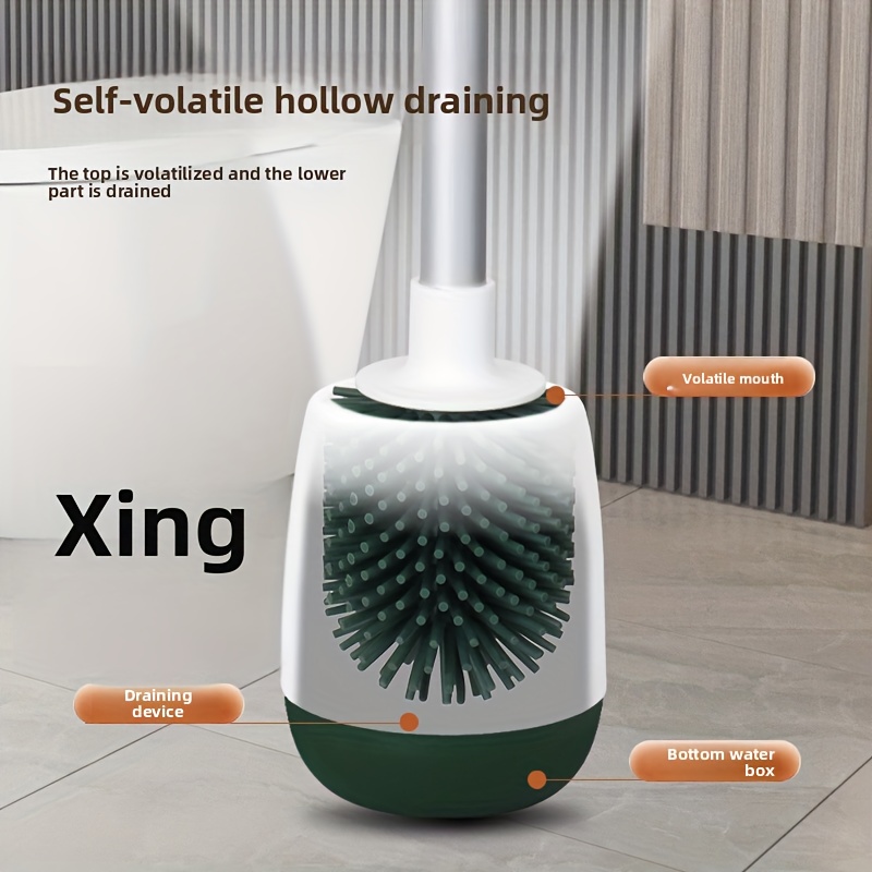 ​Multi-Functional Ventilated T - đánh giá và giá Home Bathroom Cleaning Kit