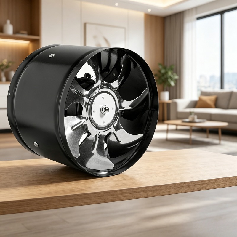 Silent High Airflow Kitchen Ba - đánh giá và giá Home Bathroom Ventilation