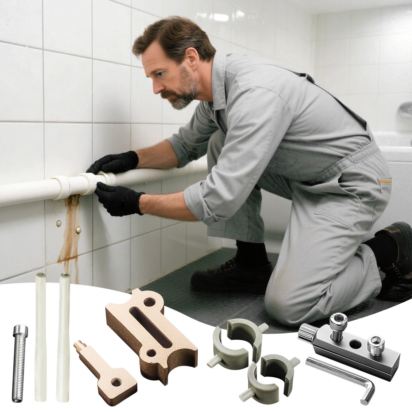 Hot Melt Pipe Repair Tool Plum - đánh giá và giá Home Bathroom Set