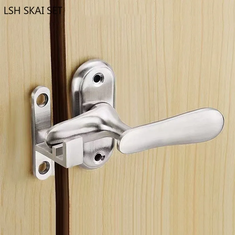1pc Stainless Steel Door Windo - đánh giá và giá Home Bathroom Fittings