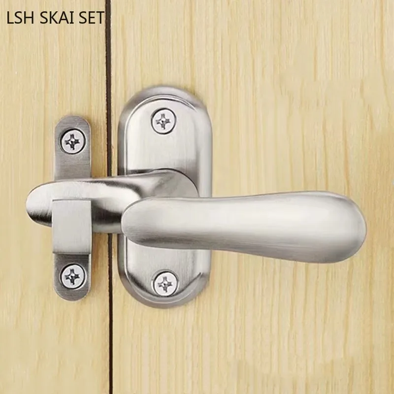 1pc Stainless Steel Door Windo - đánh giá và giá Home Bathroom Fittings