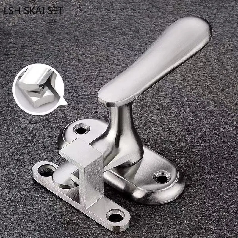 1pc Stainless Steel Door Windo - đánh giá và giá Home Bathroom Fittings