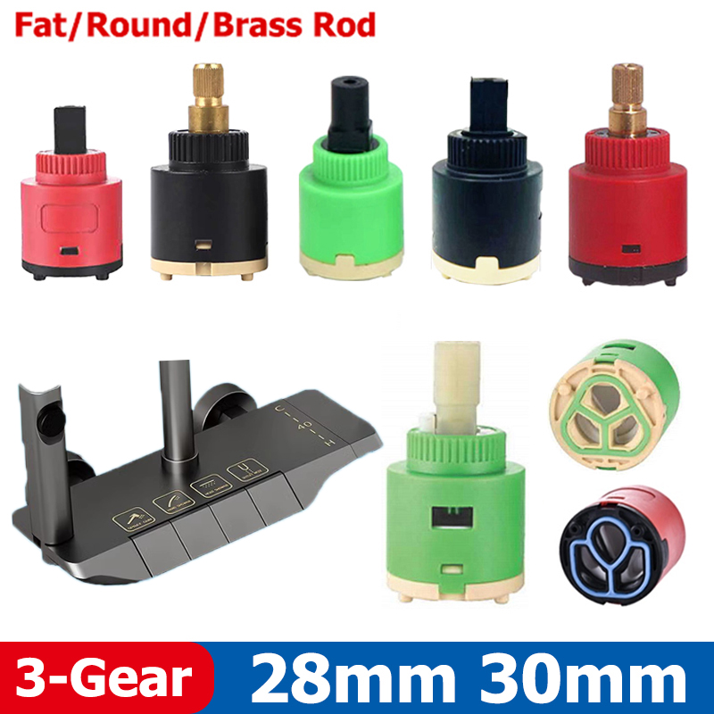 28mm 30mm Piano Keys Faucet Va - đánh giá và giá Home Bathroom Fittings