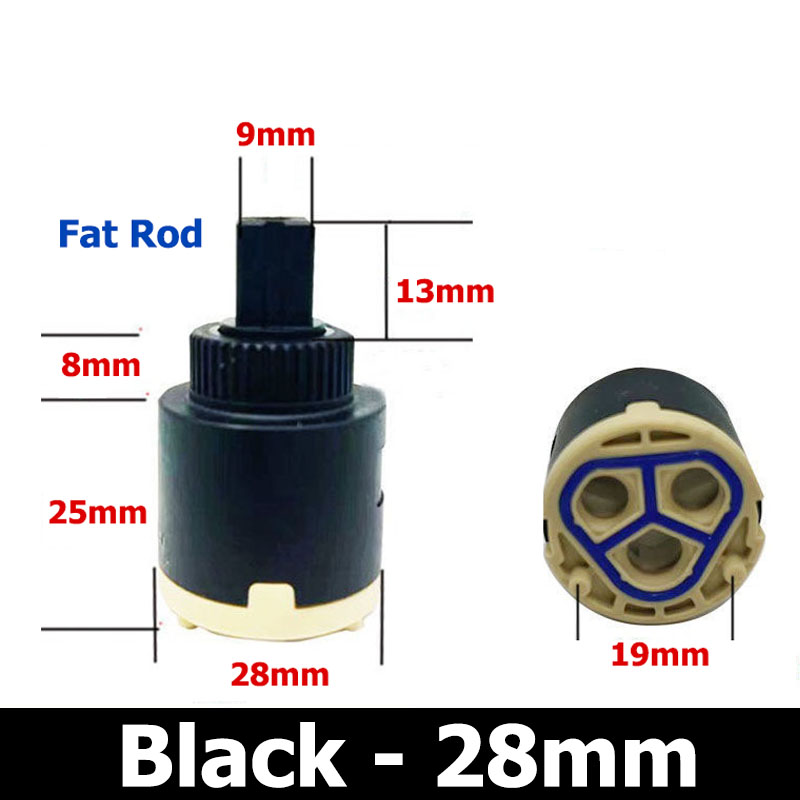 28mm 30mm Piano Keys Faucet Va - đánh giá và giá Home Bathroom Fittings