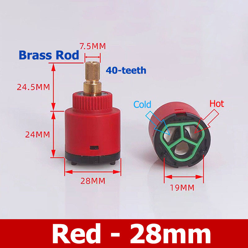 28mm 30mm Piano Keys Faucet Va - đánh giá và giá Home Bathroom Fittings