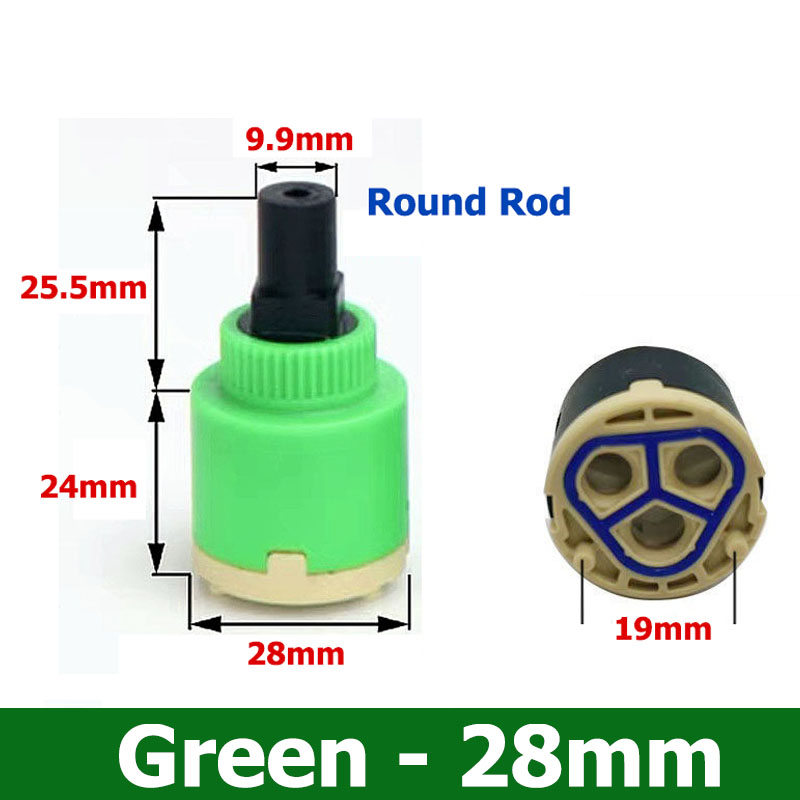 28mm 30mm Piano Keys Faucet Va - đánh giá và giá Home Bathroom Fittings