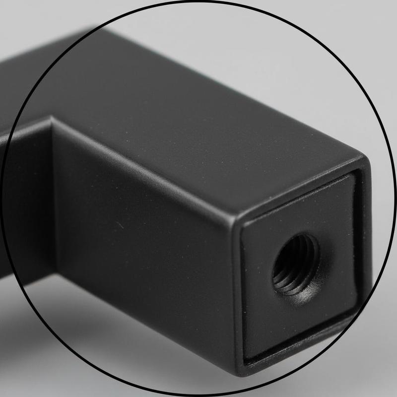 Slim Square Drawer Hardware 3. - đánh giá và giá Home Bathroom Fittings