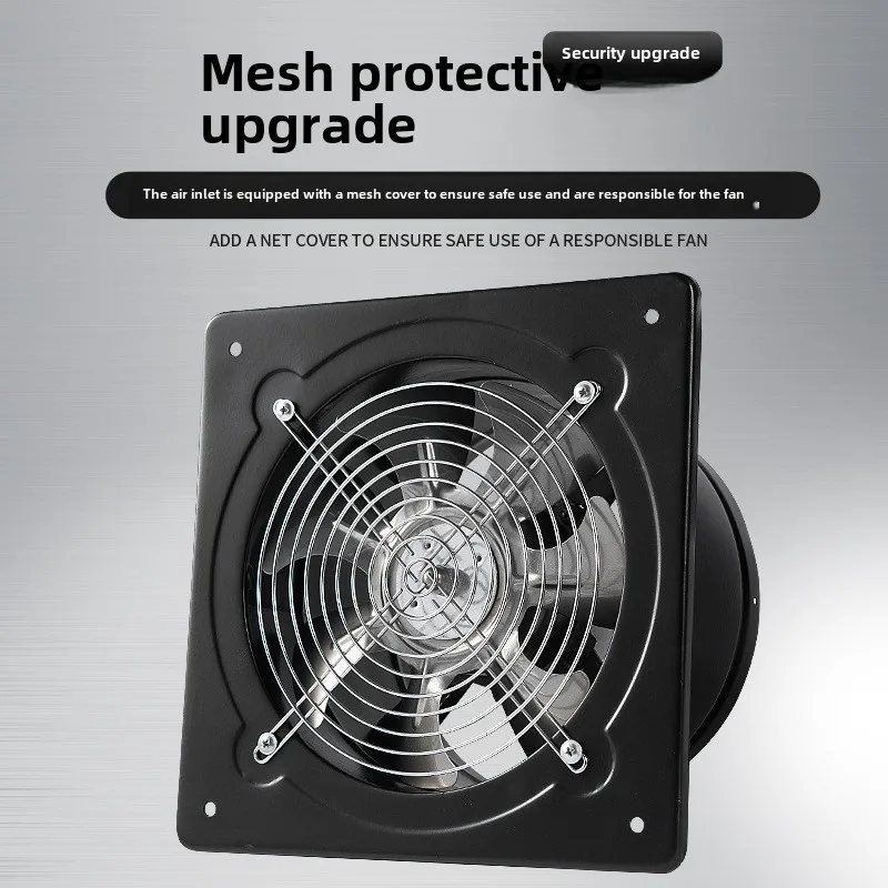 220V Ultra Quiet Powerful Exha - đánh giá và giá Home Bathroom Ventilation