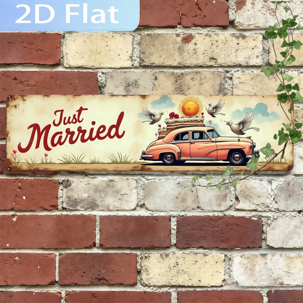 2D Flat - A Vintage-Style Sign - đánh giá và giá Home Bathroom Fittings