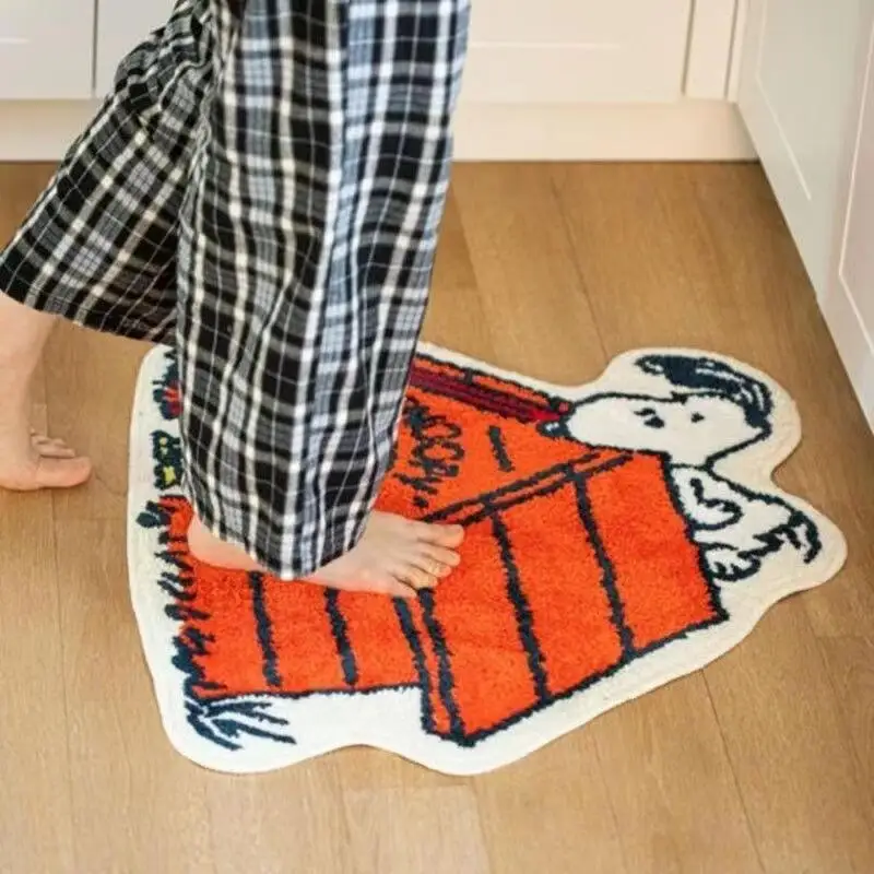 Cute Cartoon Snoopy House Shap - đánh giá và giá Home Bathroom Supplies