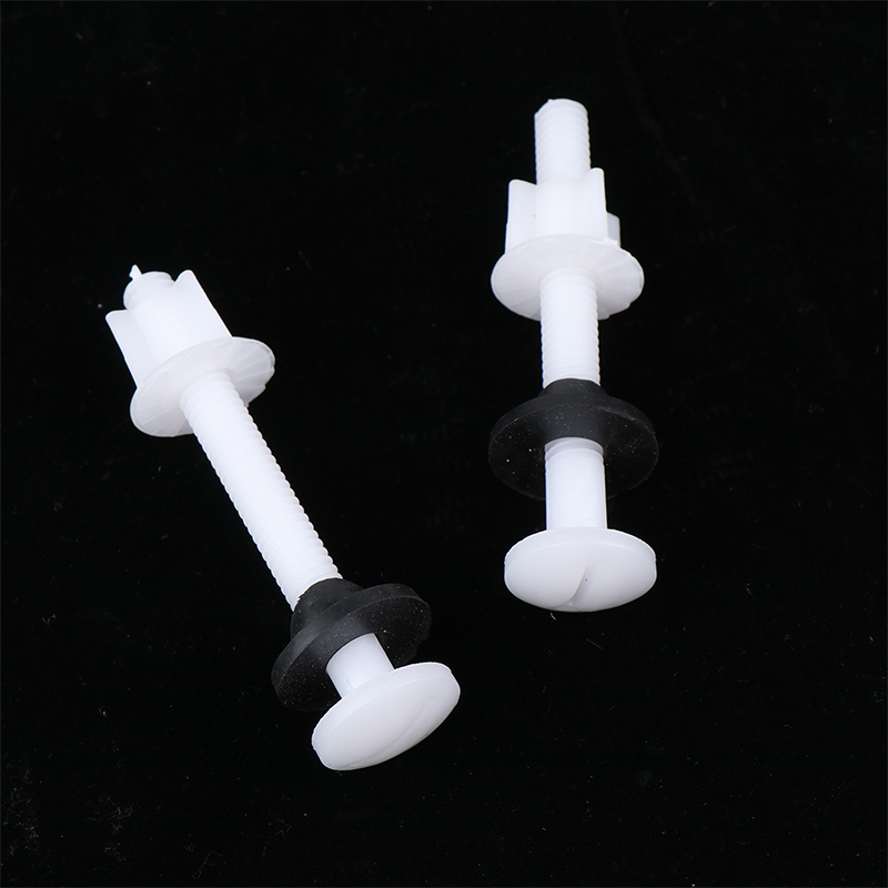 2 Pcs Plastic Toilet Seat Hing - đánh giá và giá Home Bathroom Fittings