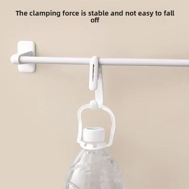 10pcs Multi-Purpose Hanging Cl - đánh giá và giá Home Bathroom Supplies