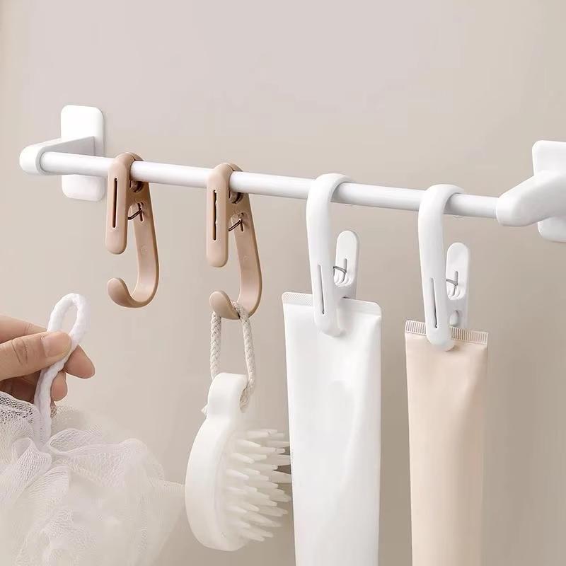 10pcs Multi-Purpose Hanging Cl - đánh giá và giá Home Bathroom Supplies