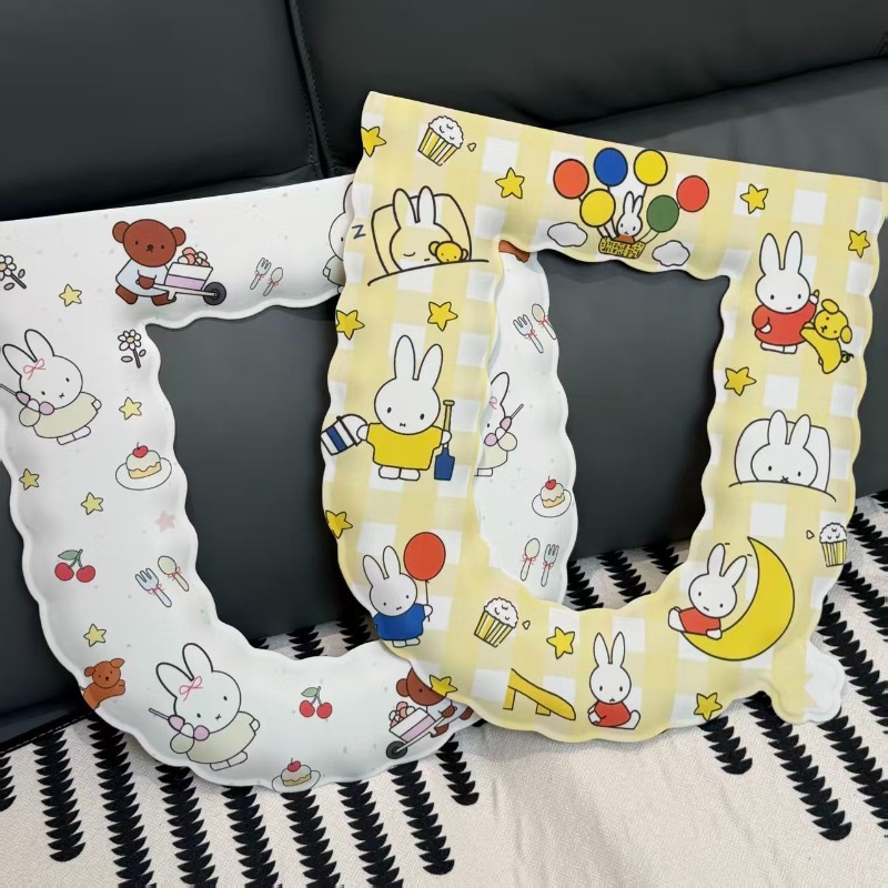 Miffy Rabbit Anime Two-Dimensi - đánh giá và giá Home Bathroom Set