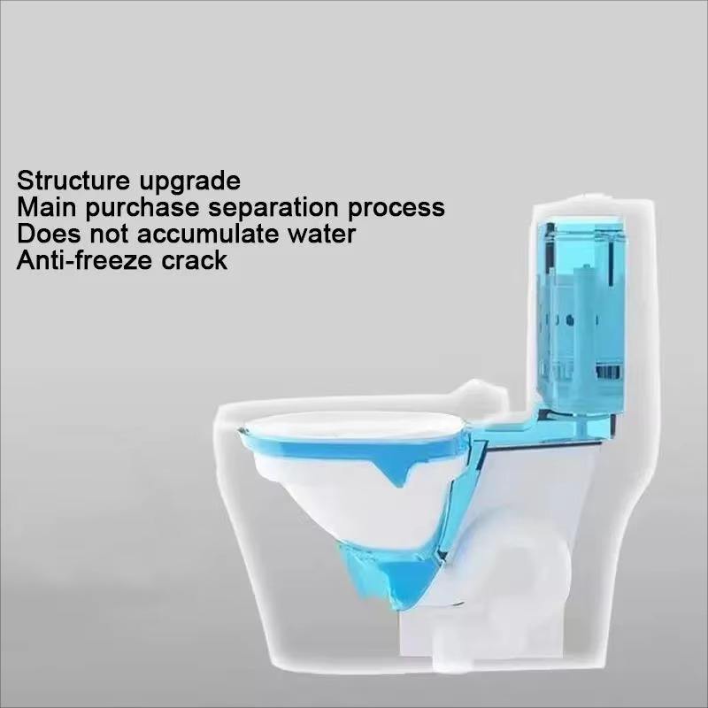 Modern Dual-Flush One-Piece Ce - đánh giá và giá Home One Bathroom Accessories