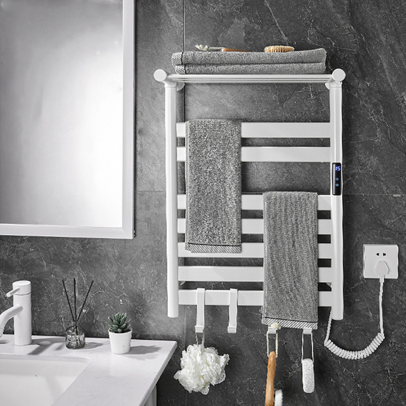 Black/White/Gray Towel Dryer.D - đánh giá và giá Towel Warmer Electric
