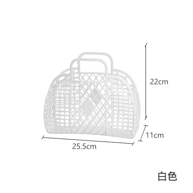 Detachable Shower Basket Plast - đánh giá và giá Home For Bathroom