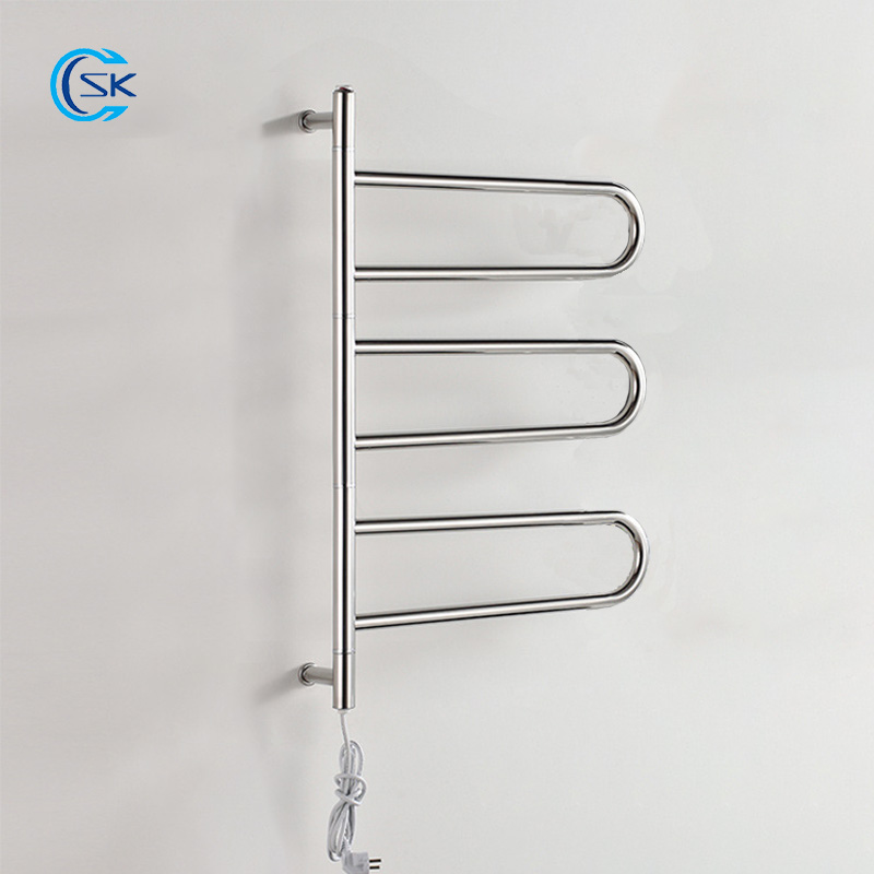 Hidden/Exposed Wire Bathroom T - đánh giá và giá Towel Warmer Electric