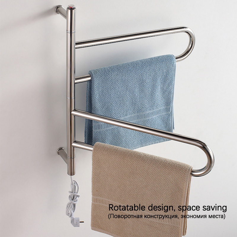 Hidden/Exposed Wire Bathroom T - đánh giá và giá Towel Warmer Electric
