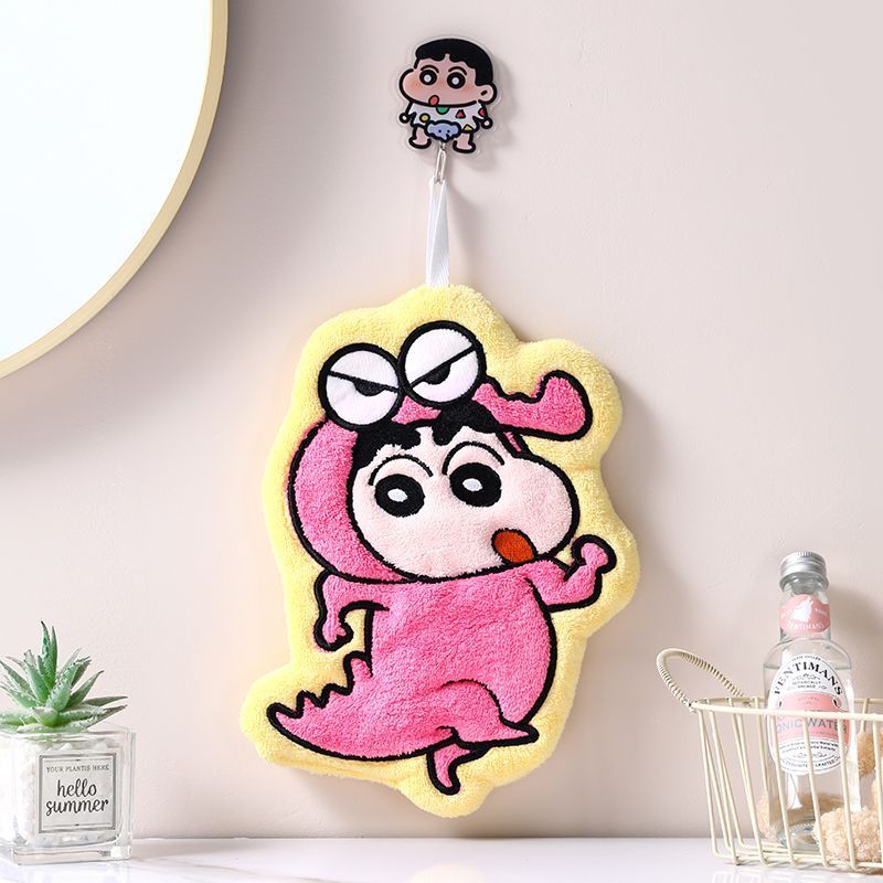 Crayon Shin-chan Nohara Hirosh - đánh giá và giá Home Bathroom Set