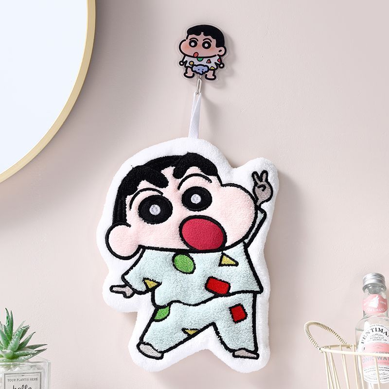 Crayon Shin-chan Nohara Hirosh - đánh giá và giá Home Bathroom Set