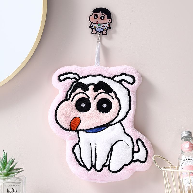 Crayon Shin-chan Nohara Hirosh - đánh giá và giá Home Bathroom Set