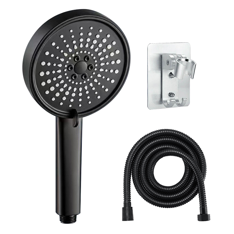 5 Modes Shower Head Showerhead - đánh giá và giá Home Bathroom Set