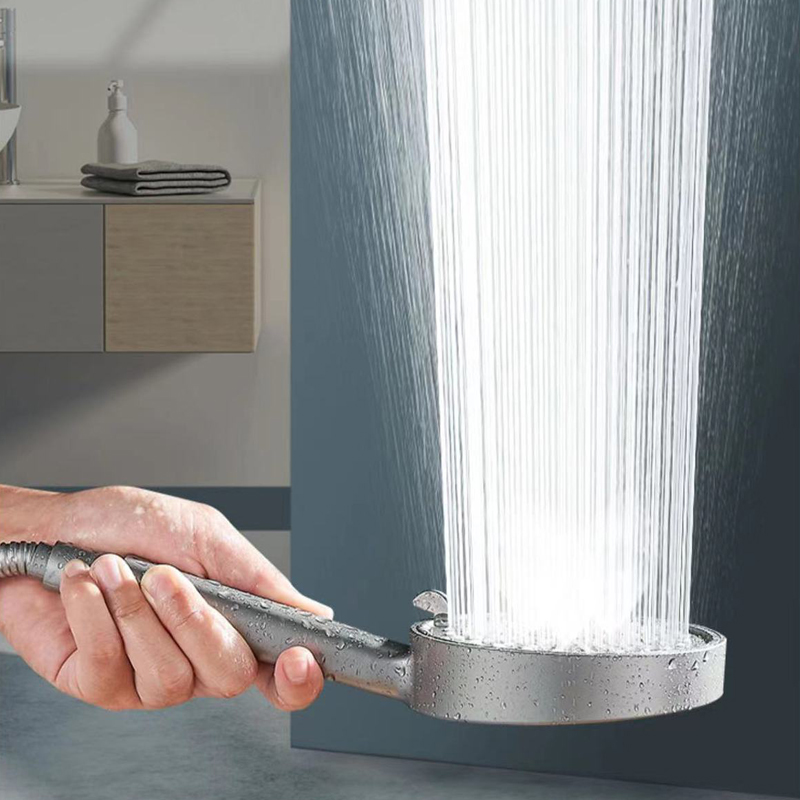 5 Modes Shower Head Showerhead - đánh giá và giá Home Bathroom Set