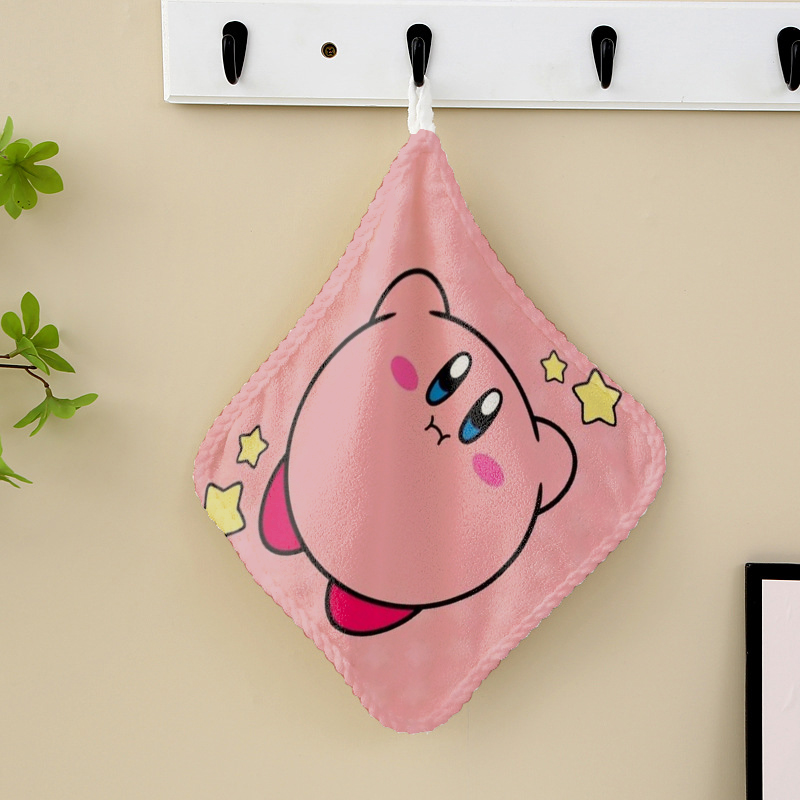 Kirbys Hand Towel for Kitchen  - đánh giá và giá Home Bathroom Supplies