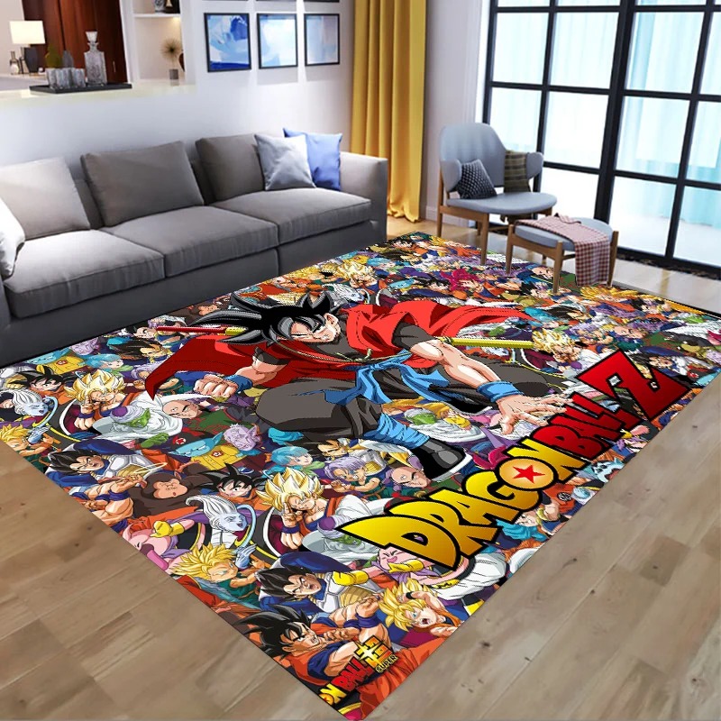 Dragon Ball Non-slip Bath Carp - đánh giá và giá Non Slip Bath Mat