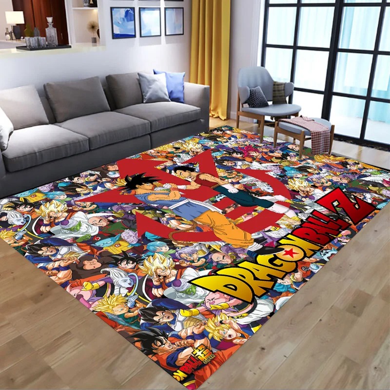 Dragon Ball Non-slip Bath Carp - đánh giá và giá Non Slip Bath Mat