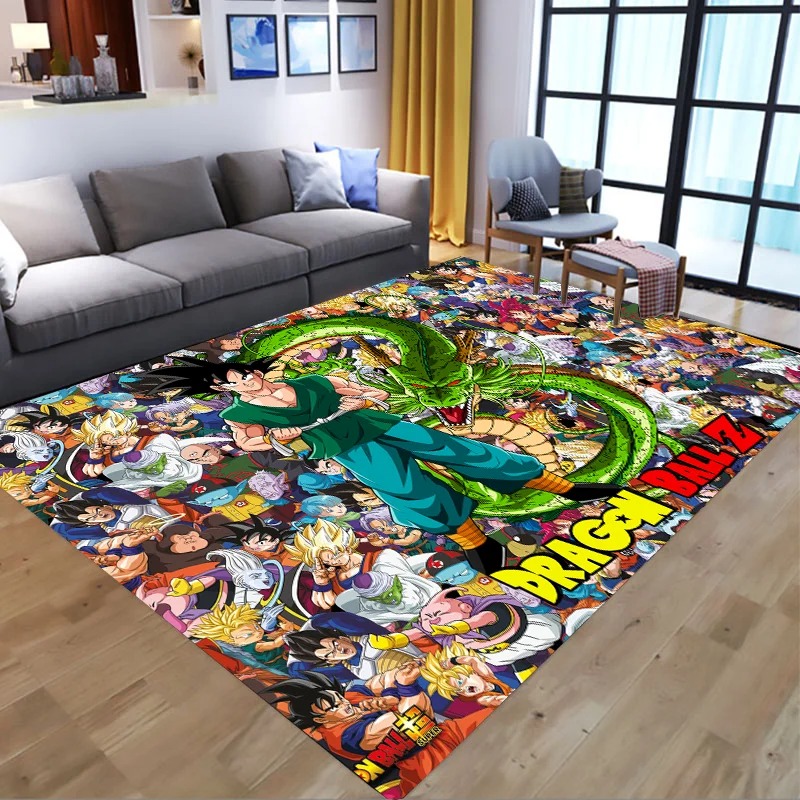 Dragon Ball Non-slip Bath Carp - đánh giá và giá Non Slip Bath Mat