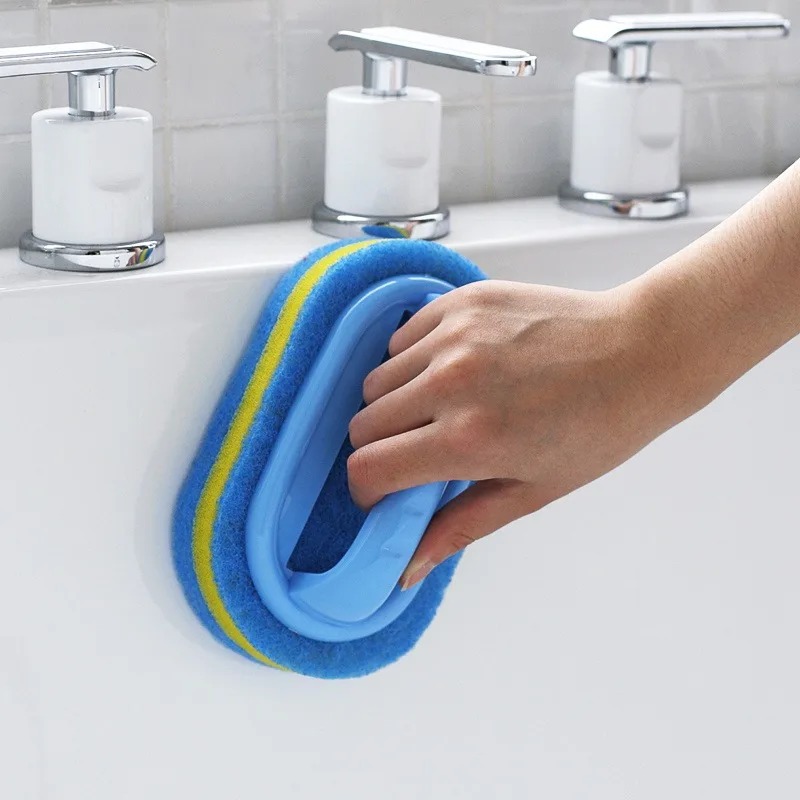 Household Cleaning Brush with  - đánh giá và giá Home Bathroom Cleaning