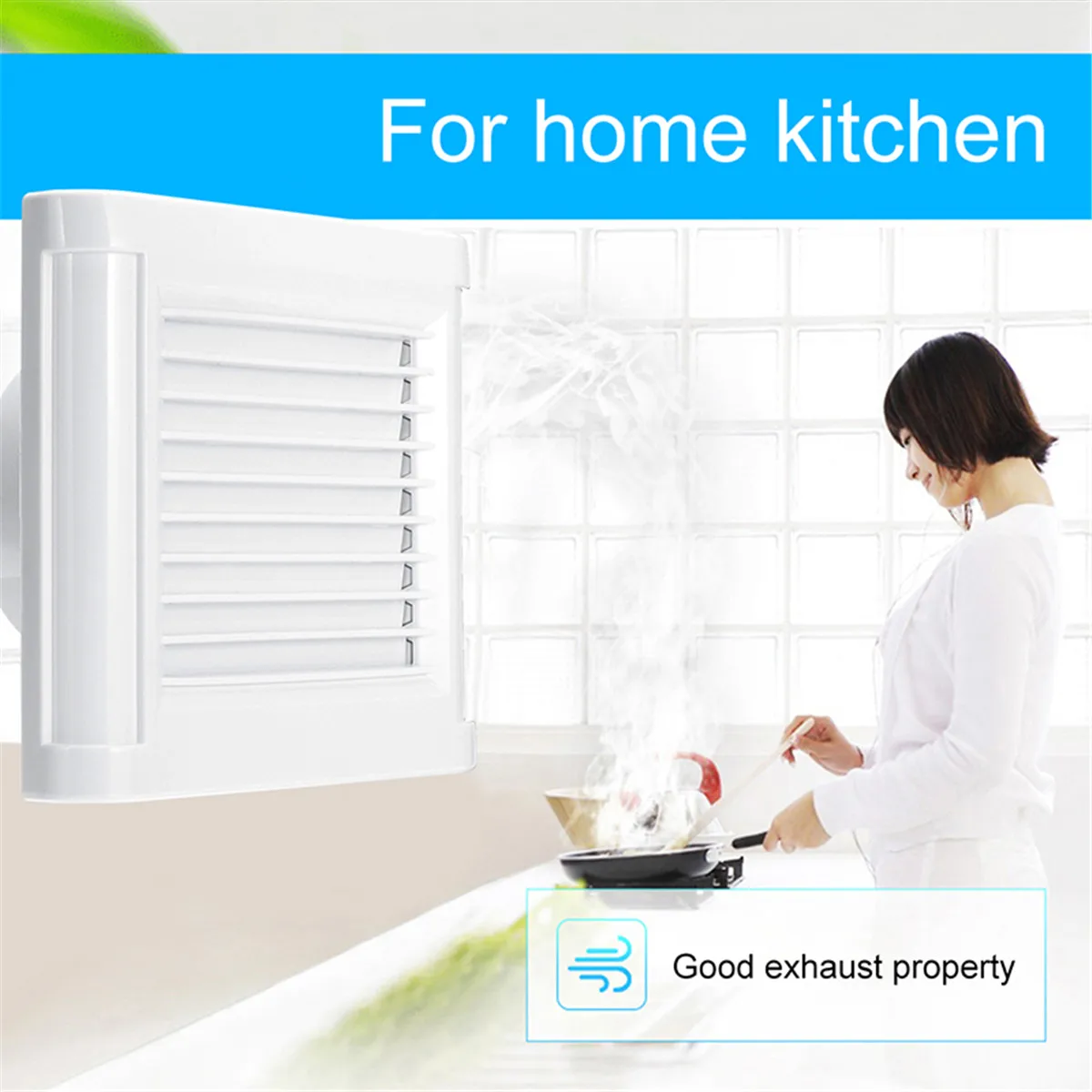 For Kitchen Toilet Wall Window - đánh giá và giá Home Bathroom Ventilation