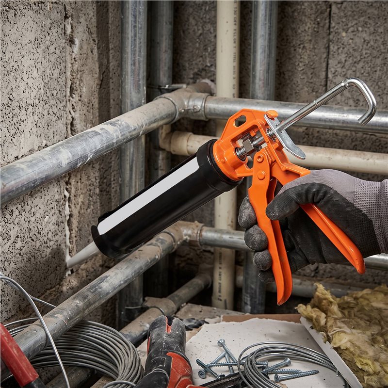 A02F-Caulking Tool, 360° Rotar - đánh giá và giá Home Bathroom Repair