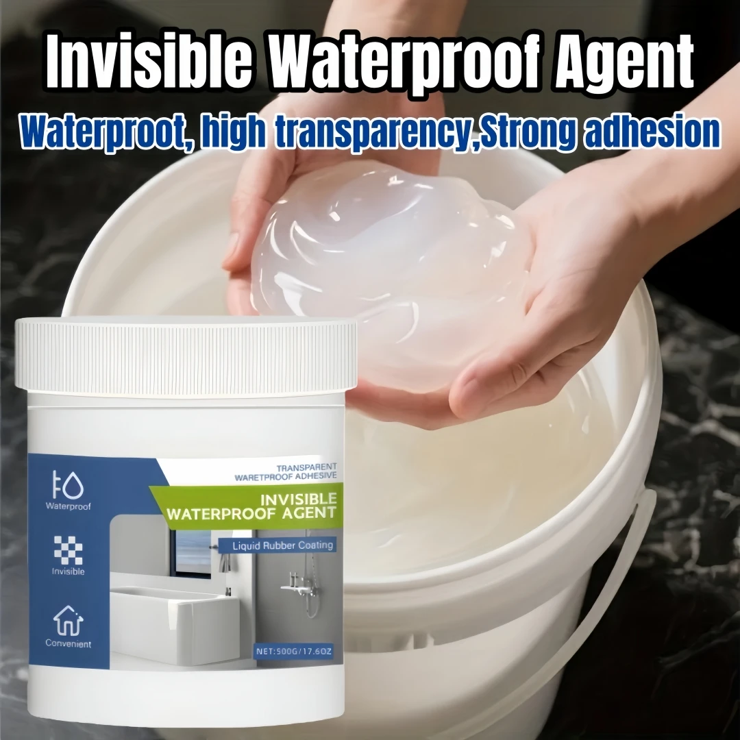 500g/300g/100g  Clear Waterpro - đánh giá và giá Home Bathroom Repair