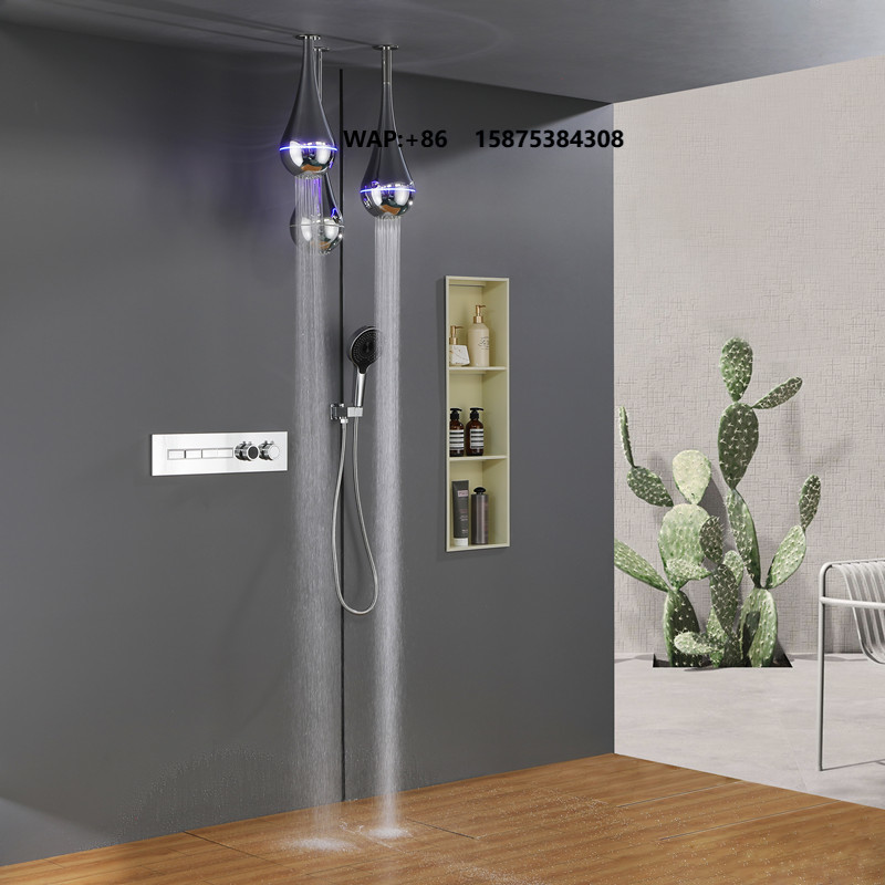 2026 New Arrival Brushed Smart - đánh giá và giá Home Bathroom Set