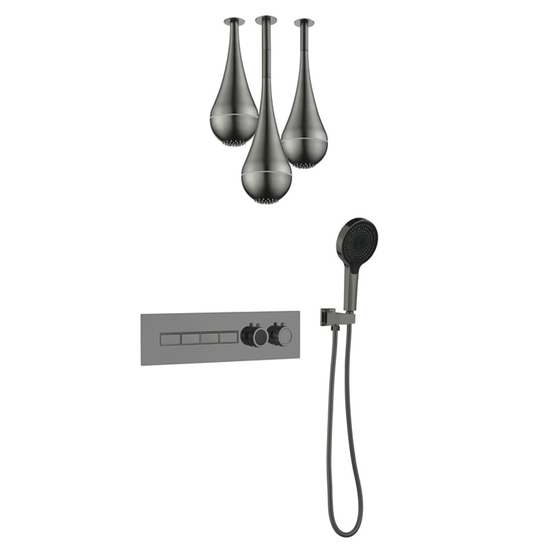 2026 New Arrival Brushed Smart - đánh giá và giá Home Bathroom Set