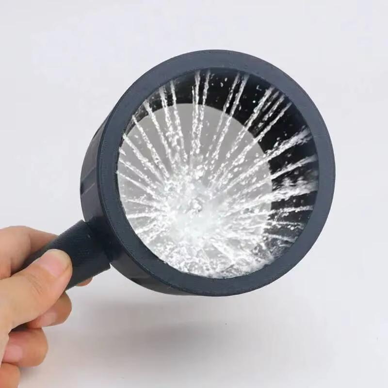 Men Spiral Shower Head Nozzle  - đánh giá và giá Home For Bathroom